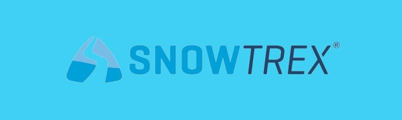 Logo van SnowTrex voor Zermatt