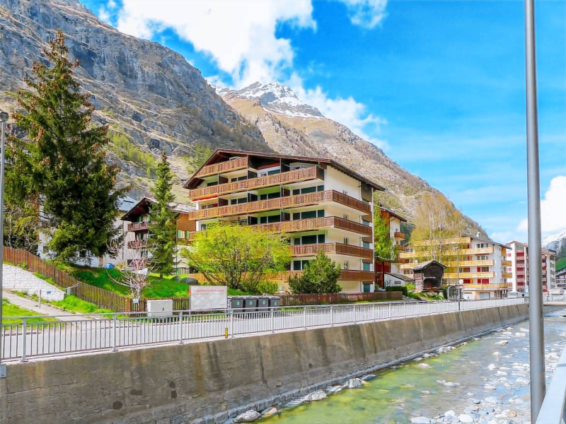 Vakantiehuis via Casamundo in Zermatt