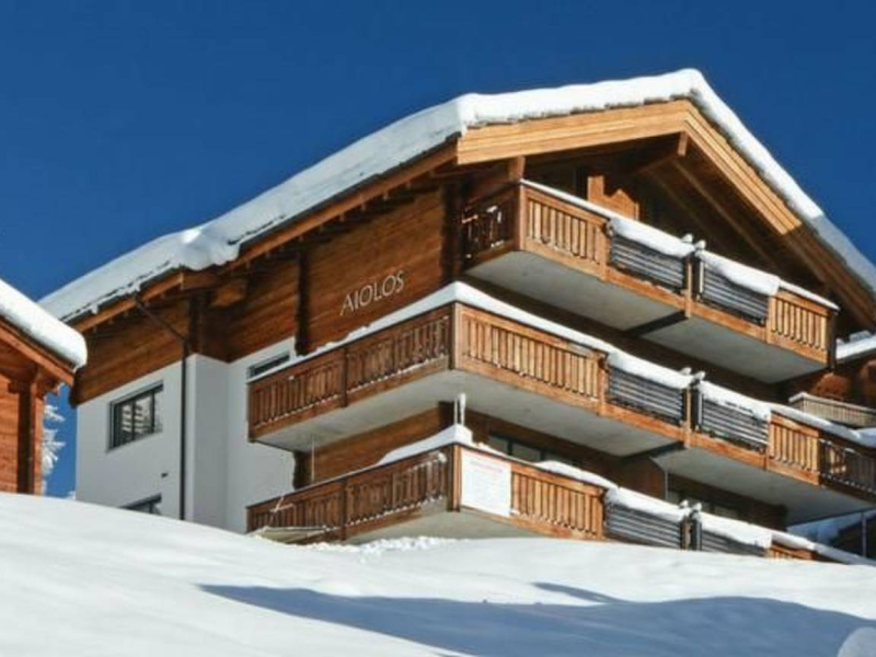 Vakantiehuis via HomeToGo in Zermatt